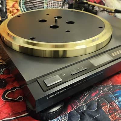 Onkyo CP-1057F Automatic Turntable Record Player with Box image 3