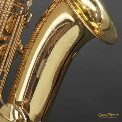 Yanagisawa Baritone Saxophone B-880 image 3