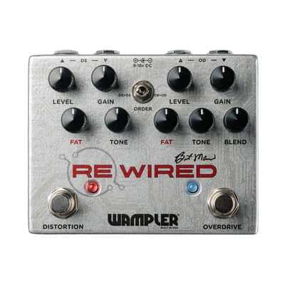 KarDiaN Nitroglycerin C3H5N3O9 Overdrive Distortion | Reverb