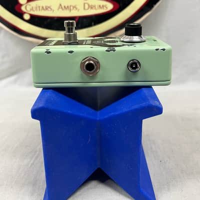 Humanoid Audio Effects Ghoul Fuzz Distortion Pedal with Box image 4