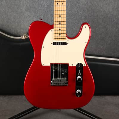 Fender USA Standard Telecaster - Chrome Red - 2nd Hand image 3