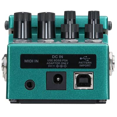 Boss SL-2 Slicer Audio Pattern Processor Pedal image 3