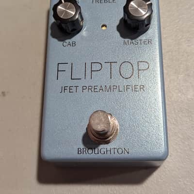 Broughton Audio Fliptop image 1