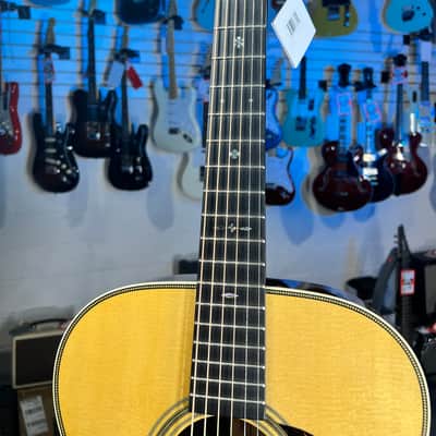 Martin Limited Edition 000-EC 30th Anniversary Eric Clapton, w/ Martin Case, Get Plek'd!, 689 image 12