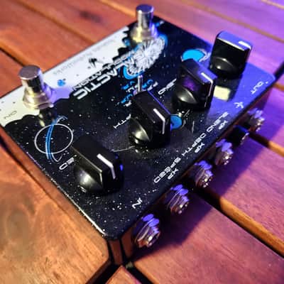 Tsakalis Audioworks Galactic Modulation Multi-Effect 2010s - Black image 2