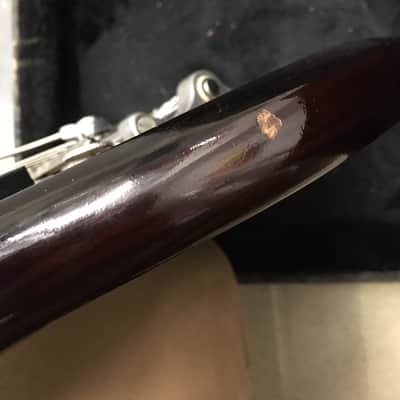 Hondo II HSG - 2C late 70's Natural Walnut Finish image 11