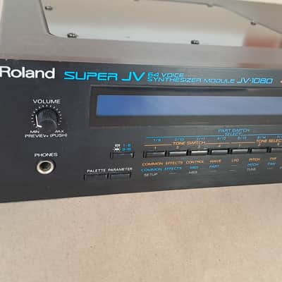 Roland JV-1080 64-Voice Synthesizer Module image 3