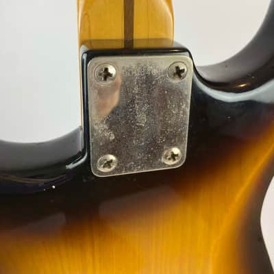 Tobacco Burst Robin RG -80 Tokai @1983 First series,, Ash | Reverb