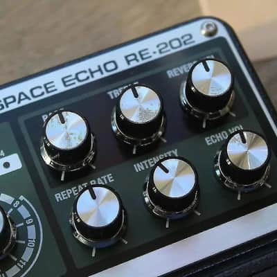 BOSS RE-202 Space Echo image 3