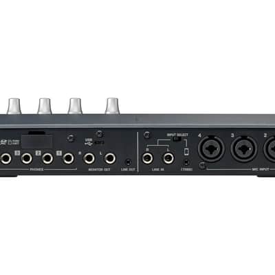Tascam MIXCAST 4 Podcast Station w/ Built In Recorder USB Audio Interface Bluetooth image 7