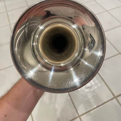 Serviced Bach 180S37 Stradivarius 37 Trumpet (Ready to Play) - Excellent Condition - Two Mutes Included! image 11