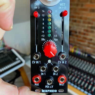 Befaco Spring Reverb - Eurorack Module image 1