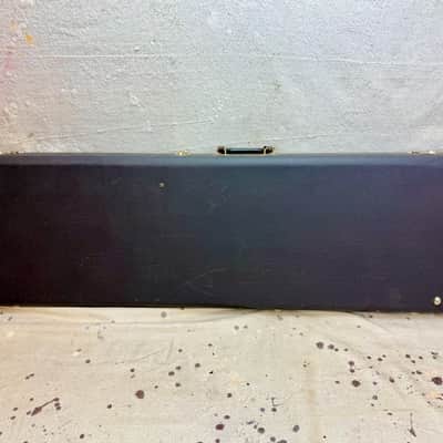Vintage 1960's Fender Precision-Jazz-Tele Bass Guitar Case Tail-Logo 1967-1972 image 9
