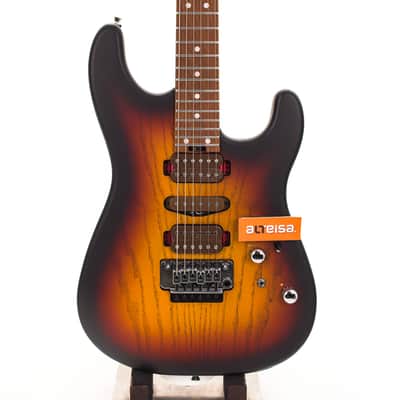 Charvel MJ Series Guthrie Govan Signature San Dimas SD24 CM 2021 - Present - Three-Tone Sunburst 3885gr image 1