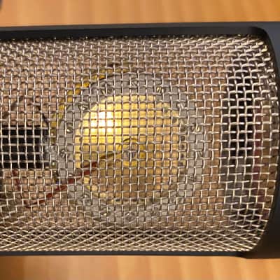 Manley Labs Reference Cardioid Large Diaphragm Tube Condenser Microphone 2010s - Black image 6