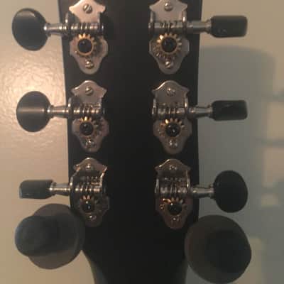 Left Handed Gretsch G9240 Alligator Biscuit Roundneck Resonator image 3