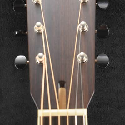 National Style O 14-Fret Antique Brass Weathered Finish image 8