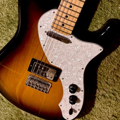 Fender Pawn Shop '70s Stratocaster Deluxe 2013- 2-Color Sunburst image 3