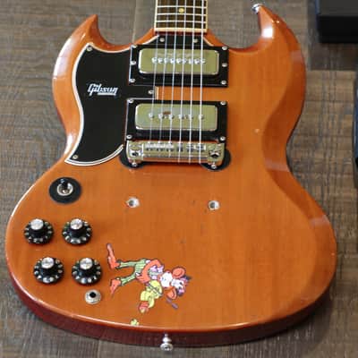 Unplayed! 2020 Gibson Custom Shop 1964 Tony Iommi “Monkey” SG Special Reissue Left-Handed Electric Guitar Vintage Cherry #23 + COA OHSC image 2