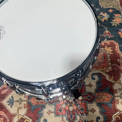 Ludwig 14x6.5 Supraphonic Hammered Snare Drum LM402K image 6