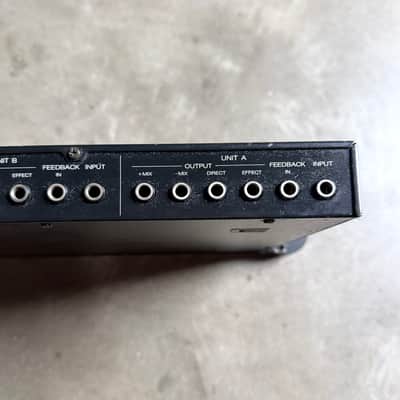 Korg SDD-1200 Dual Digital Delay image 10