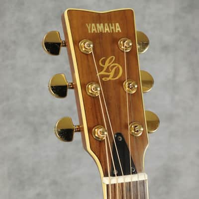YAMAHA LD-10 Natural [SN OH-353] [05/22] image 3