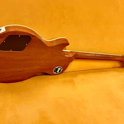 Gibson Custom Shop '56 Les Paul Goldtop Reissue 2023 - Present - Gold VOS image 5