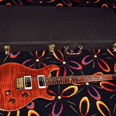 2007 / 2013 Paul Reed Smith PRS Custom 24 Artist Package Brazilian Tortoise Shell image 10