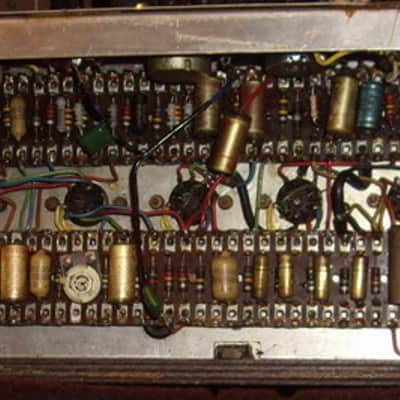 Vox AC30 AC 30 1964 image 10