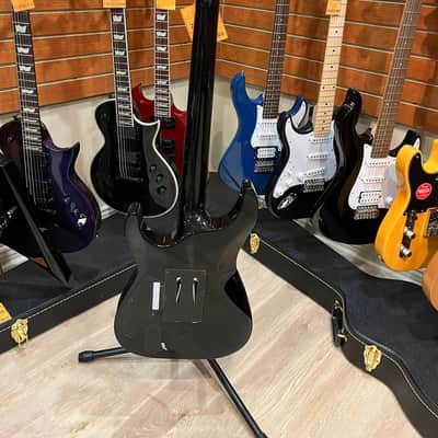 ESP LTD KH-602 Kirk Hammett Signature - Black image 10