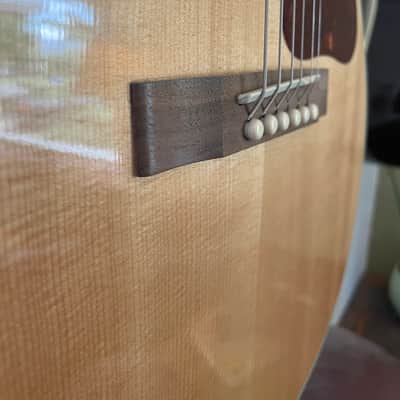 Gibson L-00 Studio Walnut 2019 - Antique Natural image 13