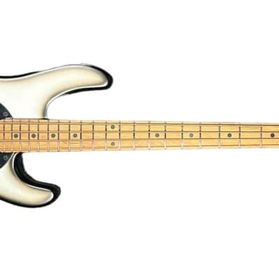 Ernie Ball Music Man StingRay 4 Special, Black Rock / Roasted Maple  *8.0 LBS IN STOCK* image 6