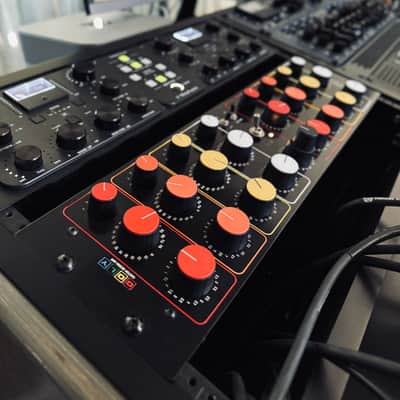 Goly Porter Grinder - Mastering EQ image 1