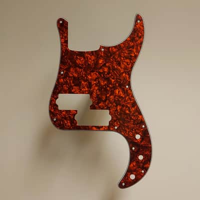 Replacement pickguard for Squier Mini Precision Bass - Many colors! image 5