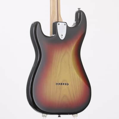 FENDER USA 1976 Stratocaster Hardtail Sunburst [SN 76 69702] [07/07] image 6