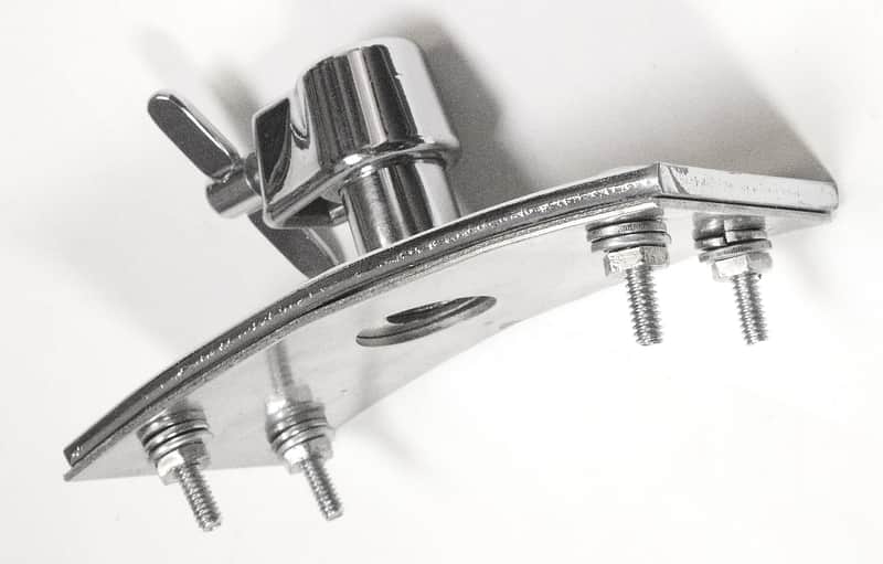 Rare Slingerland Double Tom Mount Holder - 1960s image 1