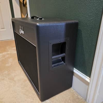 Suhr PT 2x12" 150-Watt Closed Back Guitar Speaker Cabinet 2023 - Black image 4