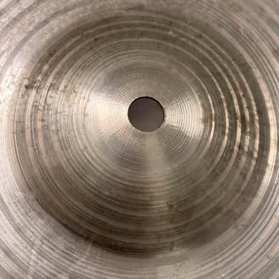 Sabian 16" XS20 Medium Thin Crash Cymbal 2003 - 2015 - Brilliant image 5