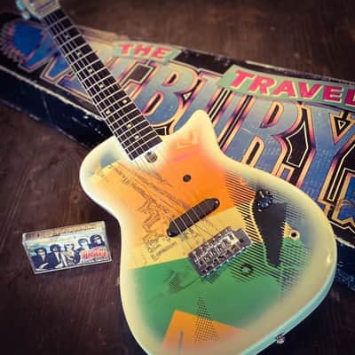 GRETSCH TW-100 グレッチ Gretsch TW-100T Traveling Wilburys | Reverb