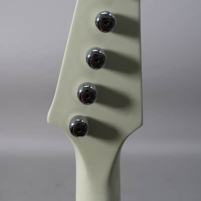 2012 Gibson Firebird V Classic White w/OHSC image 6