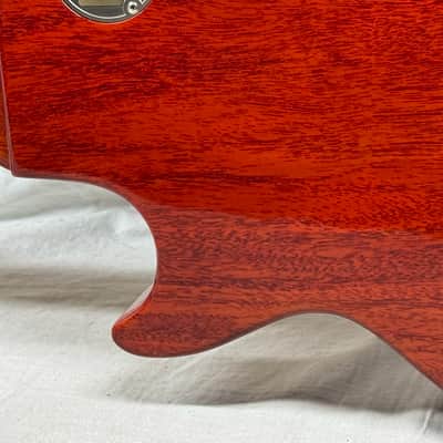 Gibson USA Custom Shop LPR9 lpr-9 r9 '59 1959 Les Paul Reissue Guitar with COA + Case 2014 image 16