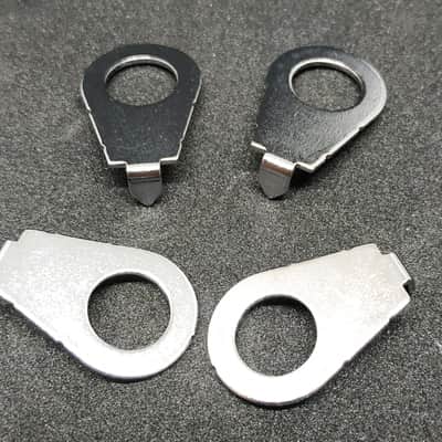 4 Nickel Pointer Washers Metric size 8,5 mm