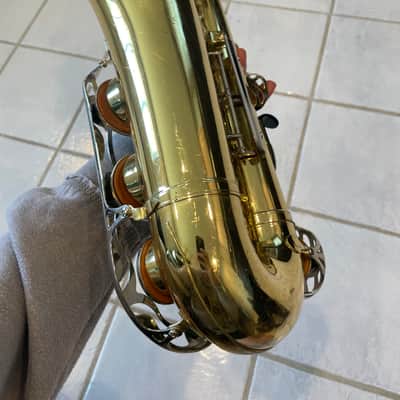 Serviced Yamaha YAS-23 Alto Saxophone (Ready to Play) - Made in Japan - Excellent Condition image 12