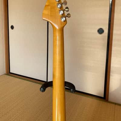 Greco TD 500 Telecaster Deluxe Japan Vintage  early 70's image 11