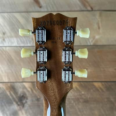 Gibson Les Paul Standard 50s P-90 - Goldtop 207560079 image 10