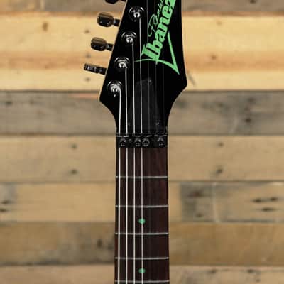 Ibanez Steve Vai Signature UV70P 7-String Electric Guitar Black w/ Gigbag image 6