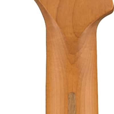 Fender Roasted Maple Vintera Mod 50's Stratocaster Neck image 12