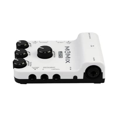 Joyo Momix Pocket Audio Mixer USB Powered for Phone Recording and Live Streaming,price include the import duty for US buyer image 3