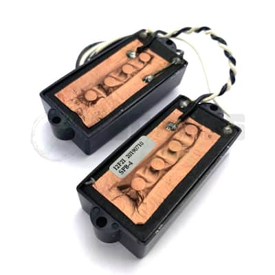 Seymour Duncan SPB-4 Steve Harris 4 String Precision Bass® Pickup image 3