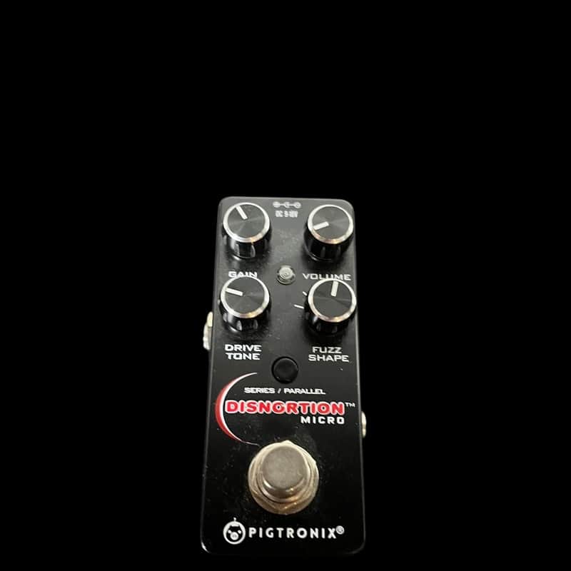Pigtronix Disnortion Micro -x11757 image 1